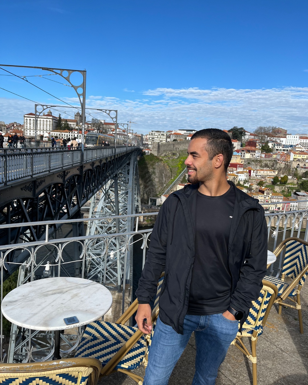 Maycon Mattos - Porto Portugal 