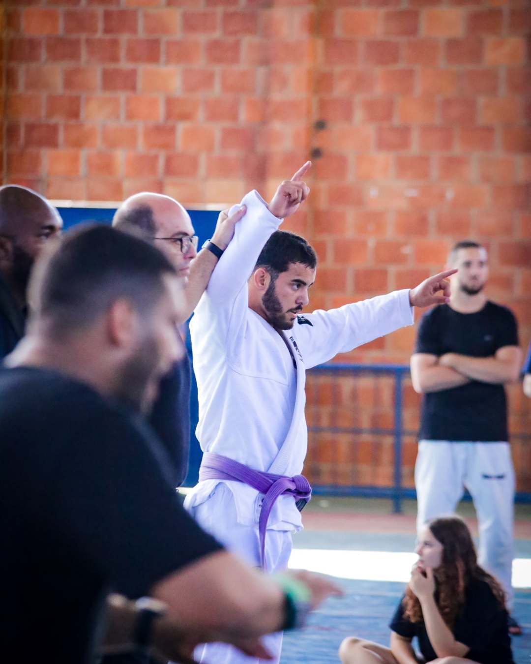 Maycon Mattos - Jiu-Jitsu 