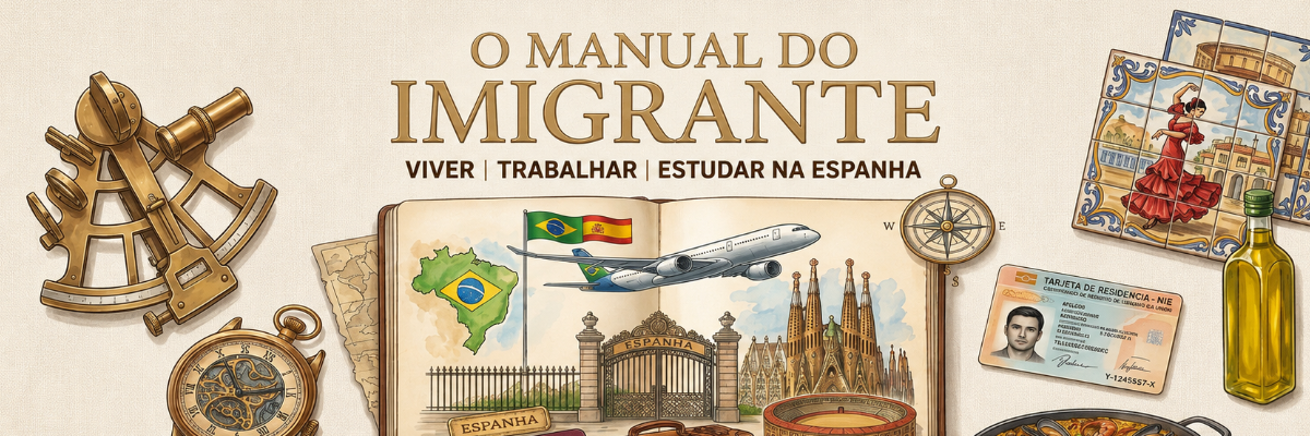 O Manual do Imigrante