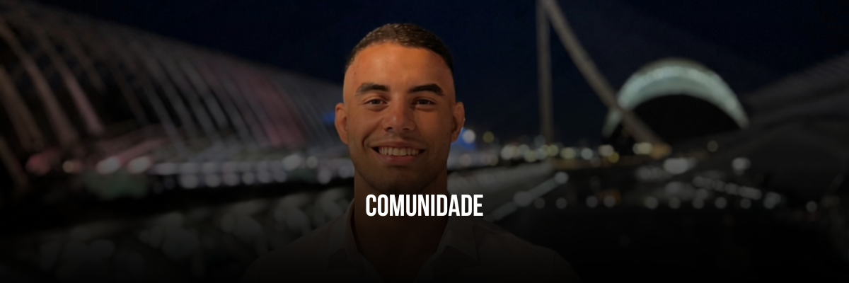 Comunidade Gratuita WhatsApp (Maycon)