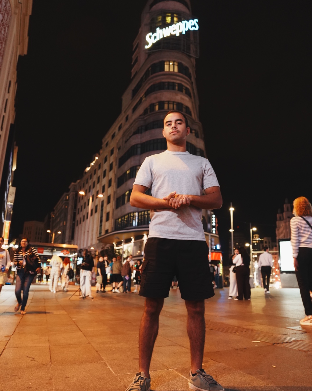 Maycon Mattos Gran Vía Capitol