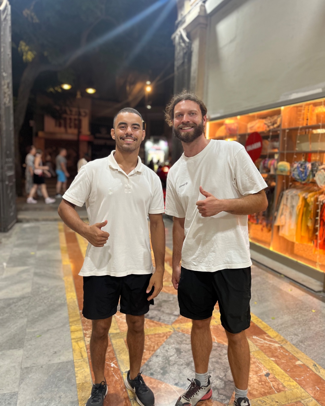 Maycon Mattos e Eliezer Via Infinda